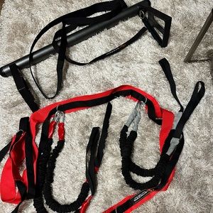 PureBarre over door barre set